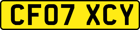 CF07XCY