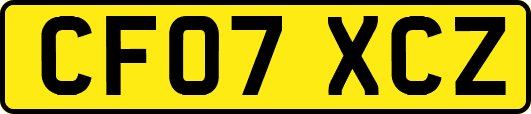 CF07XCZ