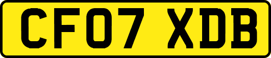 CF07XDB