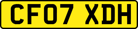 CF07XDH