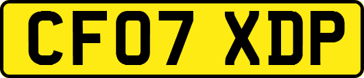 CF07XDP