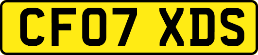 CF07XDS
