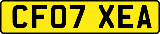 CF07XEA