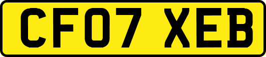 CF07XEB