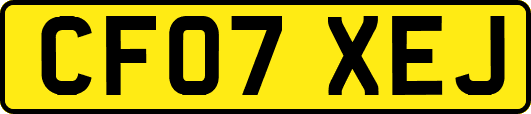 CF07XEJ