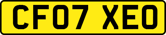 CF07XEO