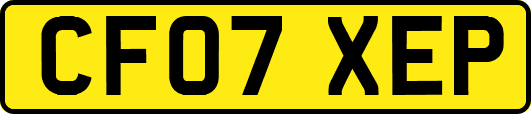 CF07XEP