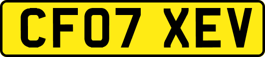 CF07XEV