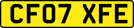 CF07XFE