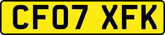 CF07XFK