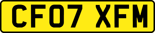 CF07XFM