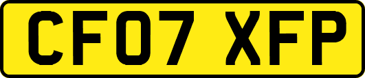 CF07XFP