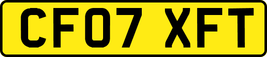 CF07XFT