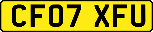 CF07XFU
