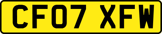 CF07XFW