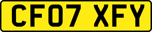CF07XFY