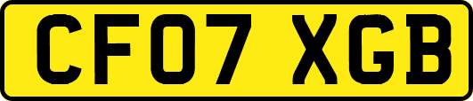 CF07XGB