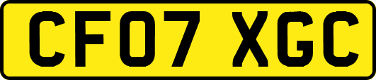CF07XGC