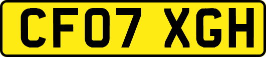 CF07XGH