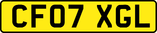 CF07XGL