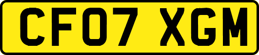 CF07XGM