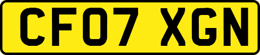 CF07XGN
