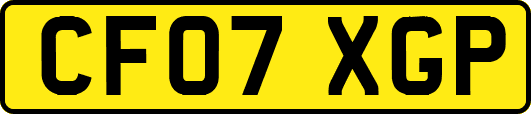 CF07XGP