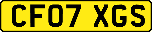 CF07XGS