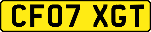 CF07XGT