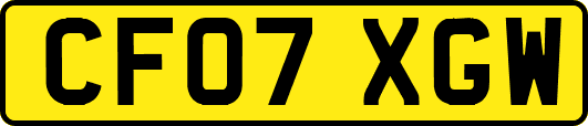 CF07XGW