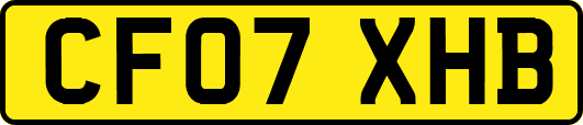 CF07XHB