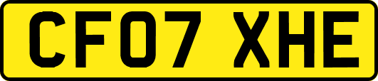 CF07XHE