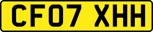 CF07XHH