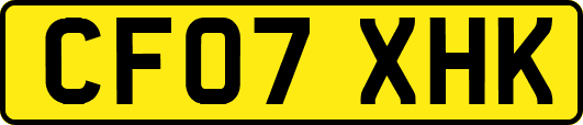 CF07XHK
