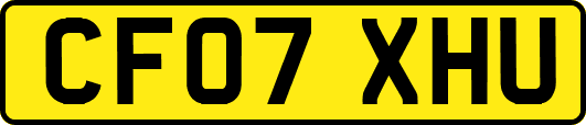 CF07XHU