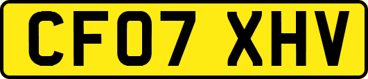 CF07XHV