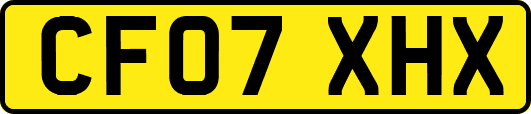 CF07XHX