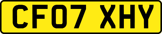 CF07XHY