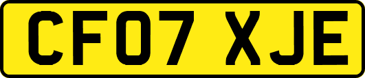 CF07XJE
