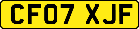 CF07XJF