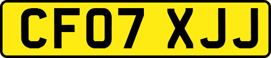 CF07XJJ