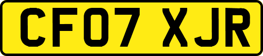CF07XJR