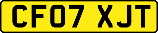 CF07XJT
