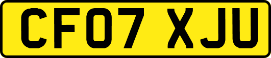 CF07XJU