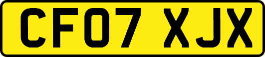 CF07XJX