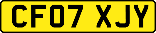 CF07XJY