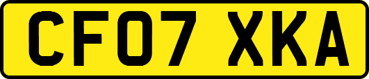 CF07XKA