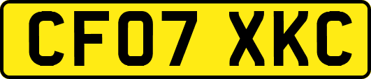 CF07XKC