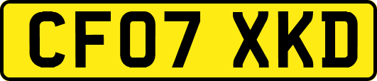 CF07XKD