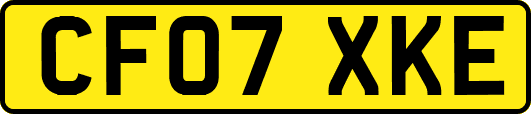 CF07XKE